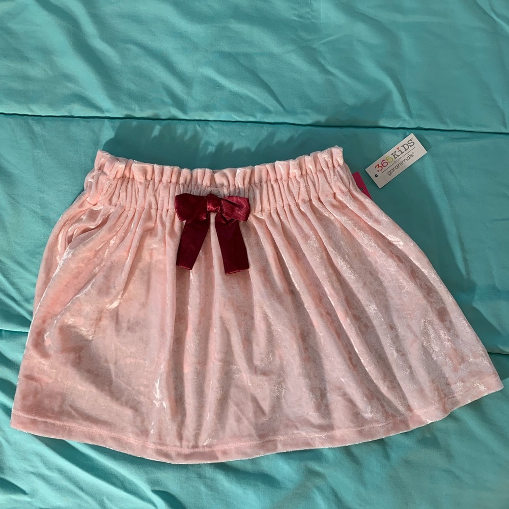 Bow Tie Skirt